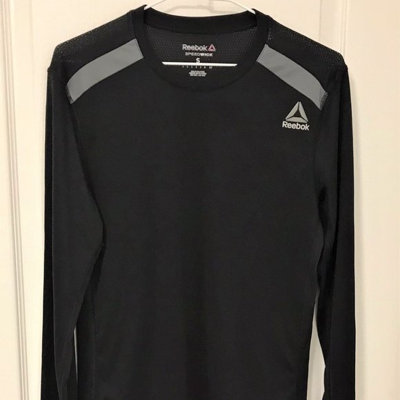 Reebok Other - Reebok Speedwick Long Sleeve T Shirt Size S Excellent condition like New